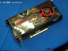 3屏显示2年质保 讯景高频HD5770仅1299
