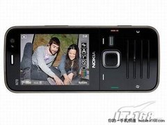 简约时尚街机 诺基亚N78白菜价1100元