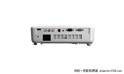 支持3D显示 丽讯D511便携投影售4099元