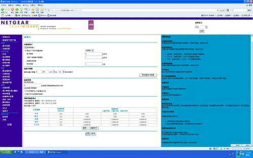 NETGEAR WGR614配置特色介绍par1