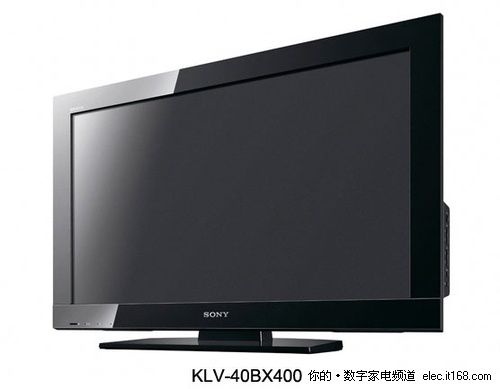 索尼klv-40bx400 实用型液晶 4049元-低价高画