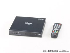 8655芯片 爱国者P8126高清播放机评测