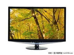 火爆热销23吋液晶 易美逊P2371L仅999元