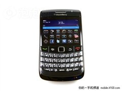 直板全键盘智能机 黑莓9780降至3999元