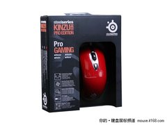 SteelSeries红色版KINZU惊艳上市报279