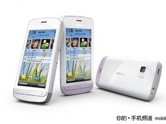 新触屏全新上市 诺基亚C5-03低价1688元