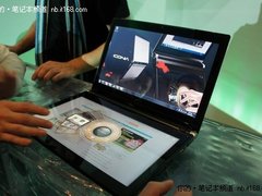 Acer双屏触控平板Iconia参数规格分析