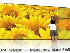 显示匀拼接时代地标NEC X462UN华丽登场