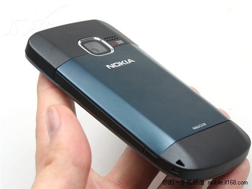 诺基亚C5\/C3仅1080元 最超值的千元手机-IT16