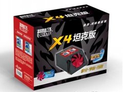 普及后斜吹风道 超频3坦克电源再出新品