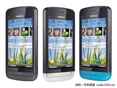 多彩时尚高性价比 诺基亚C5-03现1690元