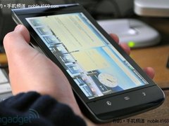 戴尔sterak5大战MOTO CLIQ