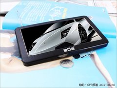 开辟GPS新战场 神行者7寸S60导航美图赏