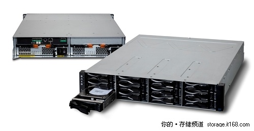 LSI 在华推出CTS2600可配置存储组件
