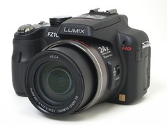 画质超出预期 测松下全新长焦旗舰FZ100