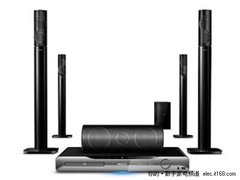 尽享3D蓝光 飞利浦HTS5590/93家庭影院