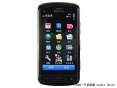Symbian3操作系统 诺基亚C6-01现2450元