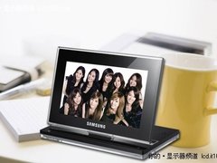 职业装的诱惑 少女时代献三星相框大礼