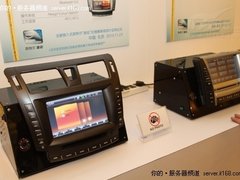 走近基于英特尔架构的车载IVI系统