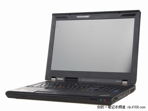 移动工作站的巅峰 ThinkPad W701ds评测