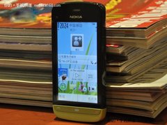 新一代触控街机 诺基亚C5-03只需1650元