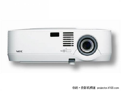 送100寸投影幕布 NEC NP215+仅售8550元