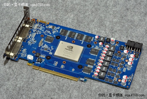 盈通GTX460游戏高手拆解