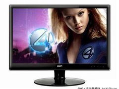 钢化屏+HDMI HKC G2713显示器报价1890