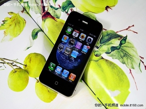 略有小降 港版16G苹果iPhone4仅售5299