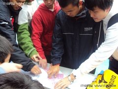 百脑汇重庆首届高校3VS3篮球赛圆满结束