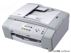 千元入门级全能机 兄弟290C喷墨一体机