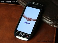 全能娱乐智能机 诺基亚C7最新价2700元