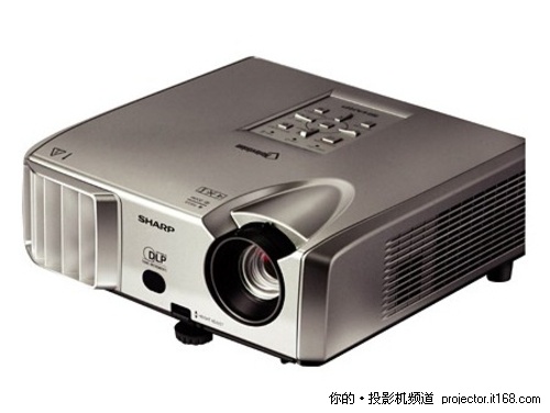 3500流明亮度 夏普XG-J330XA报价7499元
