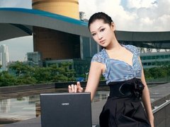 T3500双核瑰丽屏本神舟A300  2699元起 