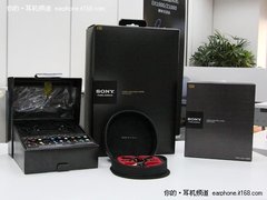 巨匠之作 索尼发布两款顶级旗舰耳机