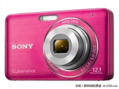 1210万像素 索尼W310卡片机920元热销中