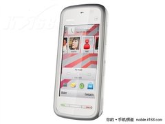 性感时尚触控机 诺基亚5230白菜价1150