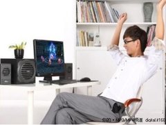 低音控：体验三诺H-228带来游戏超快感