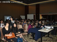 索尼(中国)2010年投影机秋季新品发布会