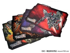 刀锋战士 镭拓BLADE变形金刚鼠标垫