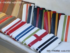 土耳其原产 纯手工iPhone 4牛皮手机套