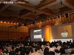 SAP、微软摆擂台 技术大会也扎堆