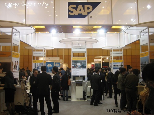 2010 SAP全球技术研发者大会在沪召开