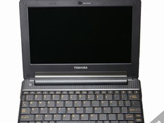 Android轻薄智能本 东芝AC100首发图赏