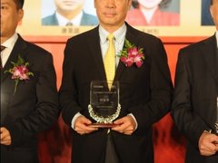 AOC段振华获2010中国信息产业年度人物