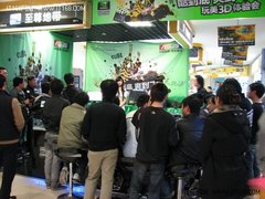 酷到底爽到飞 华硕沪上办玩美3D体验会