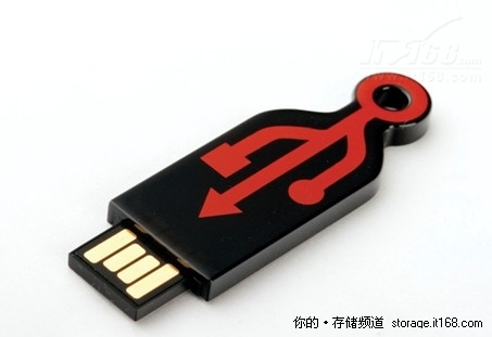 “薄“发纽曼酷币U盘打造超凡新体验