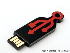 “薄“发纽曼酷币U盘打造超凡新体验