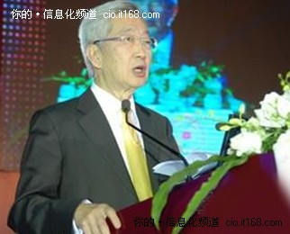 孙蔼彬：信息化助力企业商业模式转变