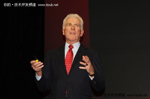 甲骨文全球大会宣布其软硬件集成战略